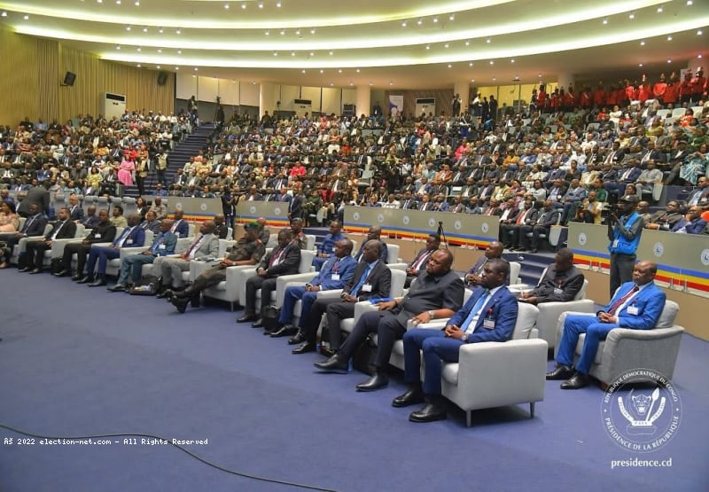 RDC : la 13 ème conférence des Gouverneurs se tiendra à Bandundu (Officiel)