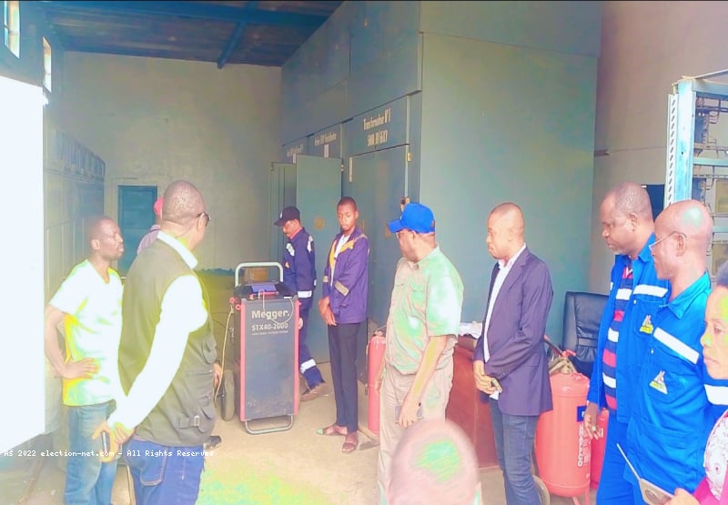 SNEL : Un appareil de localisation rapide des pannes déployé à Kisangani