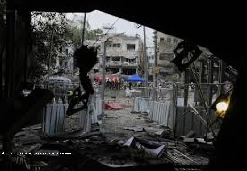 Moyen-Orient : au moins 1 332 personnes tuées en Iran depuis le début des hostilités