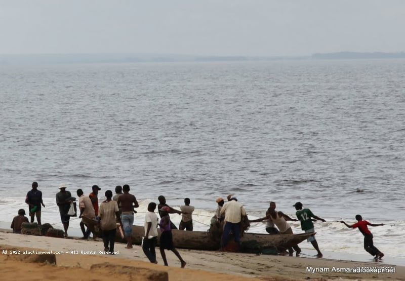 Kongo-Central : des pêcheurs opposés au projet Inga 3