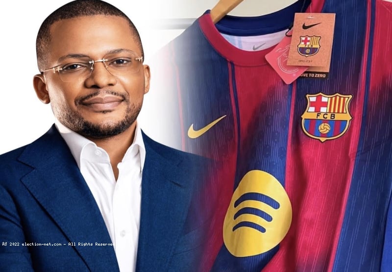 RDC : 10 millions d’euros versés au FC Barcelone