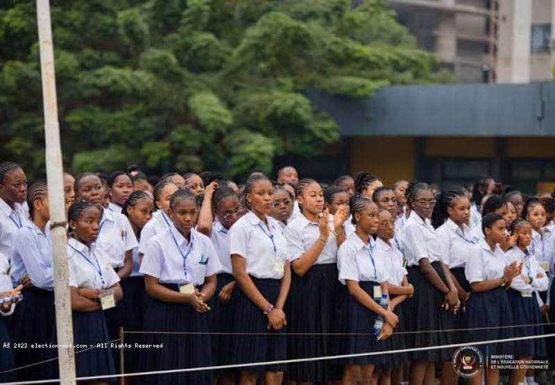 RDC/EXETAT 2025 : publication des résultats de Kinshasa Mont-Amba