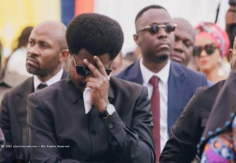 RDC : Constant Mutamba endeuillé alors qu’il fait face à la justice