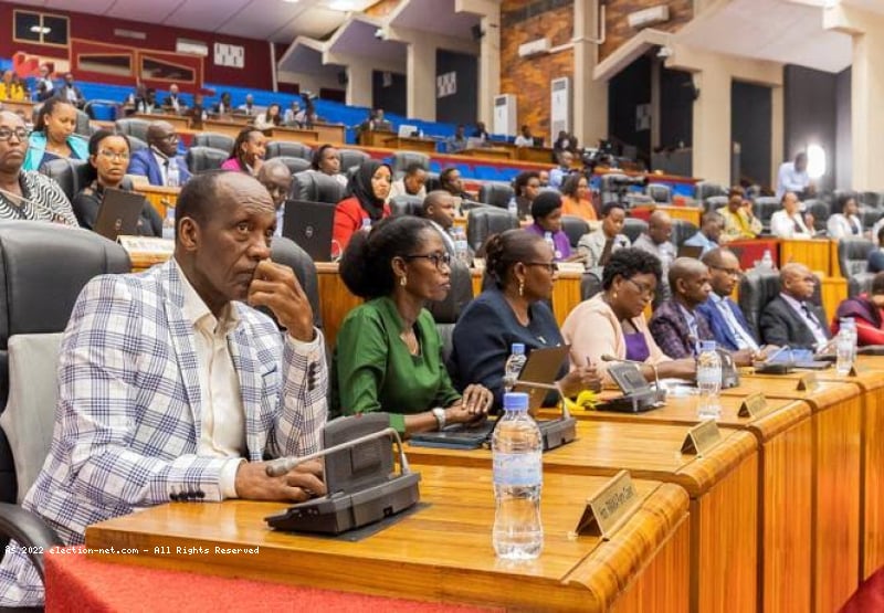Accord de paix RDC-Rwanda : feu vert du parlement Rwandais