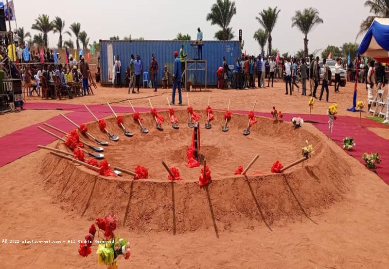 Kasaï-Oriental : La cimenterie de Katanda début opérationnel 2026