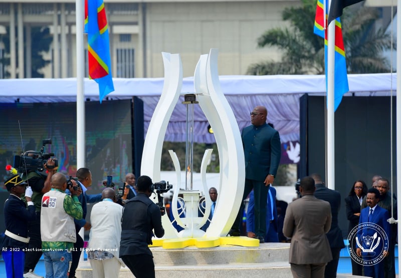 GÉNOCOST 2025 : Tshisekedi exige une résolution parlementaire sur le génocide en RDC