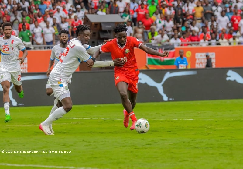 CHAN 2024 : la RDC courbe l’échine d’entrée !