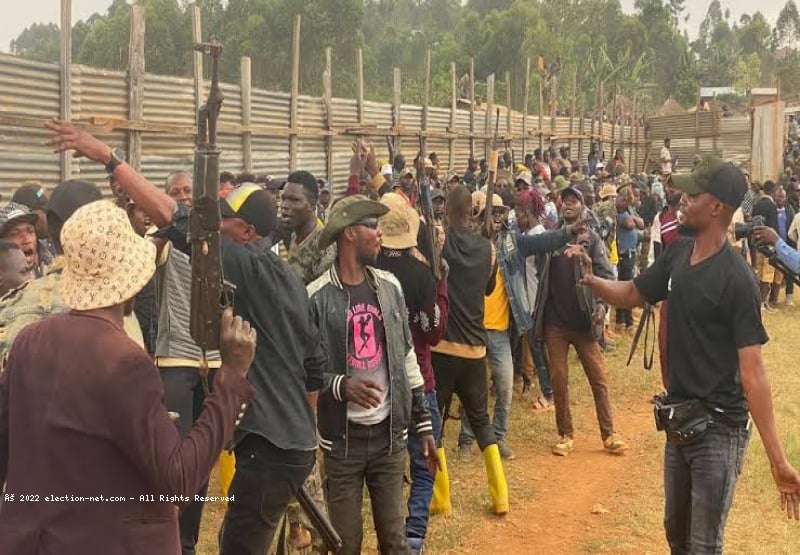 Ituri : Plus de 50 miliciens CRP de Thomas Lubanga se rendent aux FARDC