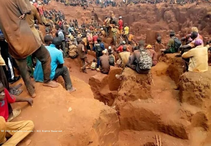 Mambasa : encore trois sites miniers attaqués par les ADF