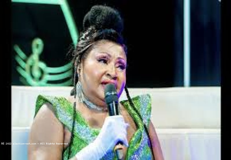 Kinshasa : L’artiste Mbilia Bel victime d’un accident de circulation routière