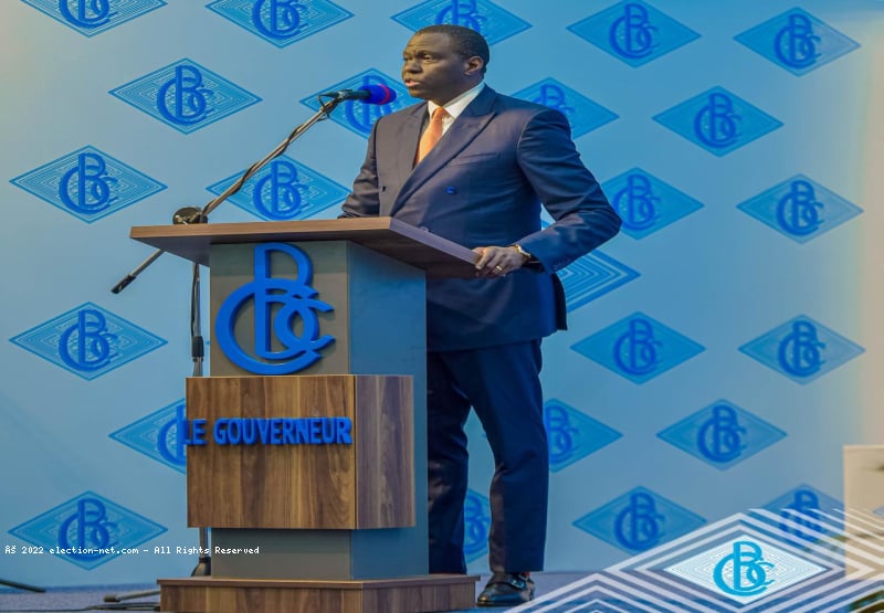 RDC : la hausse du franc congolais réduira les recettes de l'État(BCC)