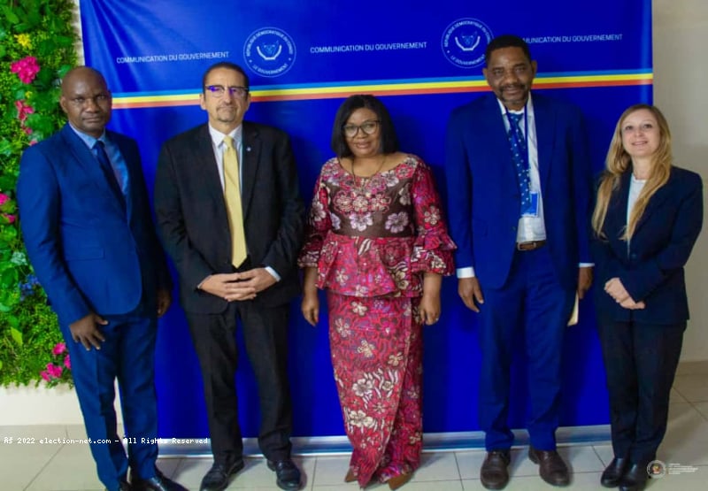 RDC : Bruno Lemarquis salue le dynamisme nationale dans la conservation de la nature