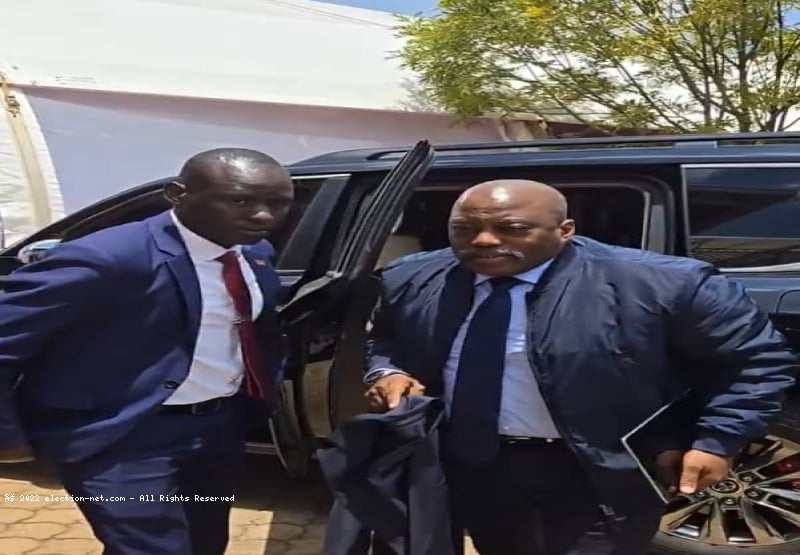 Dialogue national plus large en RDC : la position du camp Kabila (communiqué)