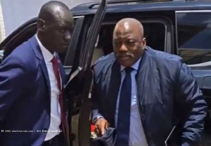 RDC : suspension par Kinshasa des activités de la nouvelle plateforme dirigée par Kabila