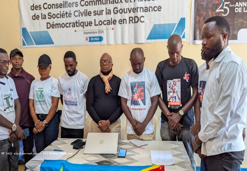 Tshopo : La LUCHA met Didier Lomoyo sous haute surveillance après la chute de Lendogolia