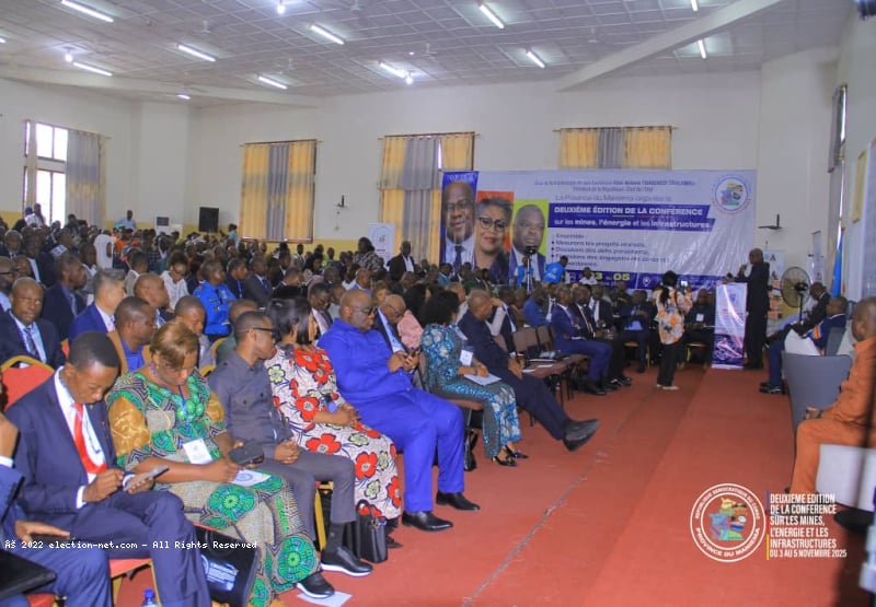 Maniema : mines, enclavement et défis au cœur d'une conférence nationale