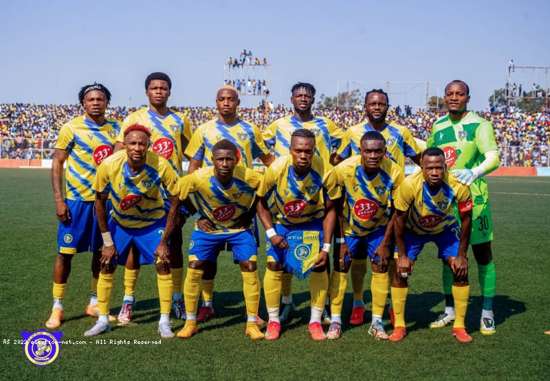 Derby lushois : Saint-Éloi Lupopo renverse le TP Mazembe