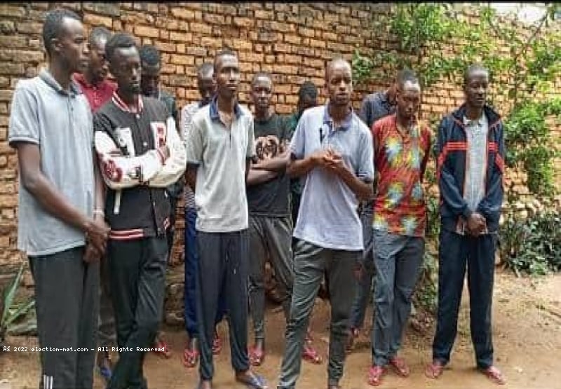 Sud-Kivu : 13 éléments du M23 se rendent aux FARDC dans les Hauts Plateaux
