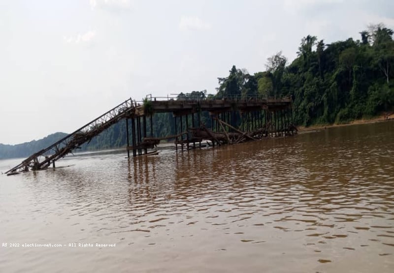 Maniema : la construction du Pont d'Ulindi annoncée pour 2027