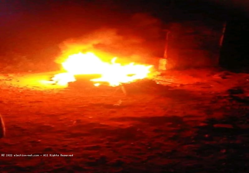 Lubumbashi : Le grand marché Karavia ravagé par un incendie