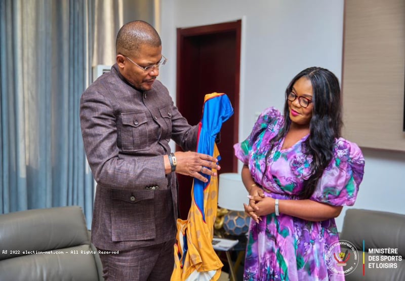 RDC/Sport : une société turque propose d’équiper les sélections nationales