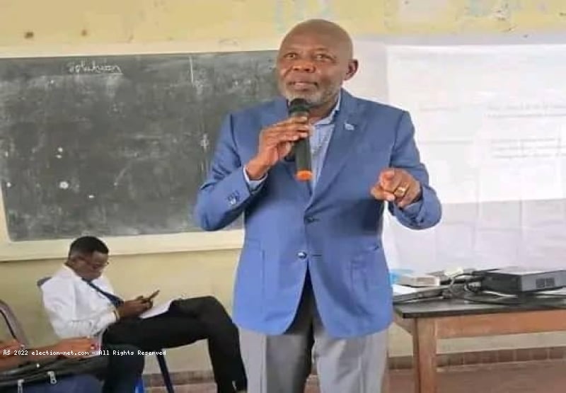 RDC : le come-back académique de Vital Kamerhe