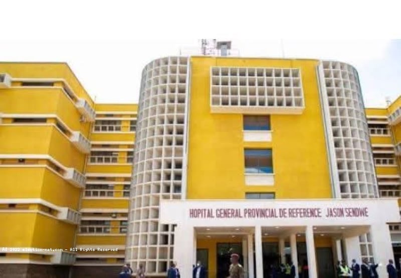 Lubumbashi : la morgue de Sendwe saturée