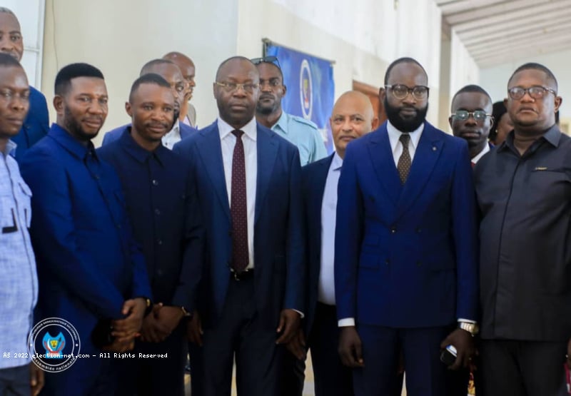 RDC / Ass. Nat.: le ministre de la santé interpellé sur le choix d’Ilebo au détriment de Mweka