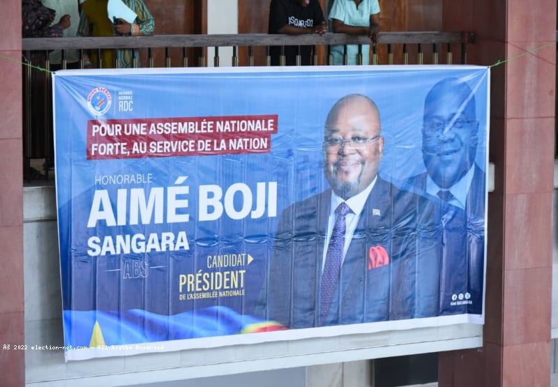 RDC/ Ass. Nat. : les coulisses de la campagne électorale du président et rapporteur adjoint