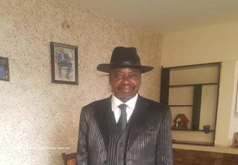 RDC : décès de André Tshombe