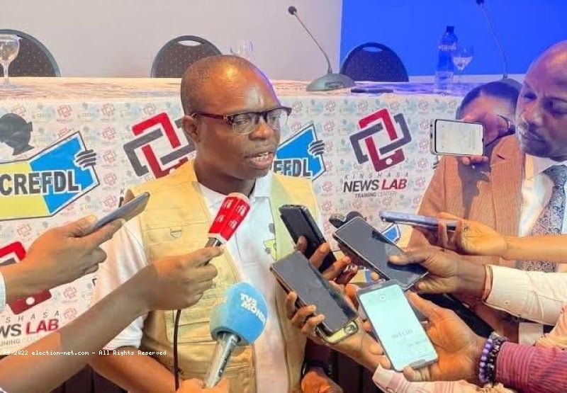 RDC : un responsable de la société civile empêché de voyager