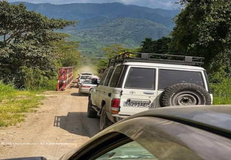 Nord-Kivu : Six voyageurs enlevés sur la route Kiwanja-Kanyabayonga