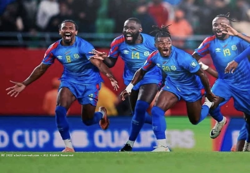 Tirage au sort CDM 2026 : la RDC fixée sur ses probables adversaires