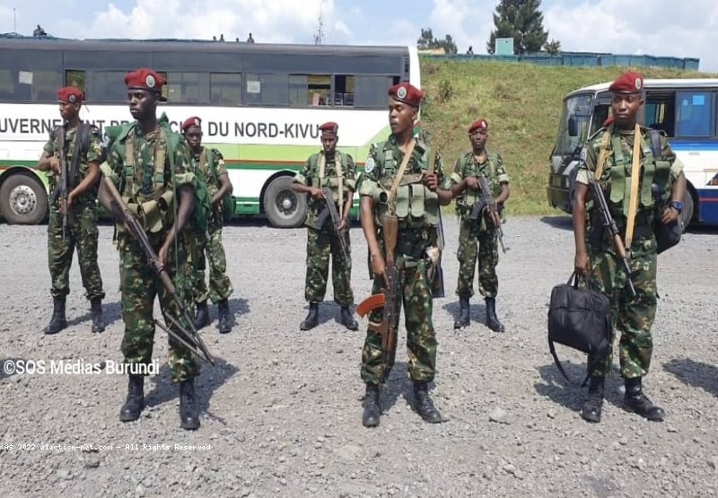 Grands Lacs : le Burundi est-il en danger après la chute d'Uvira ?