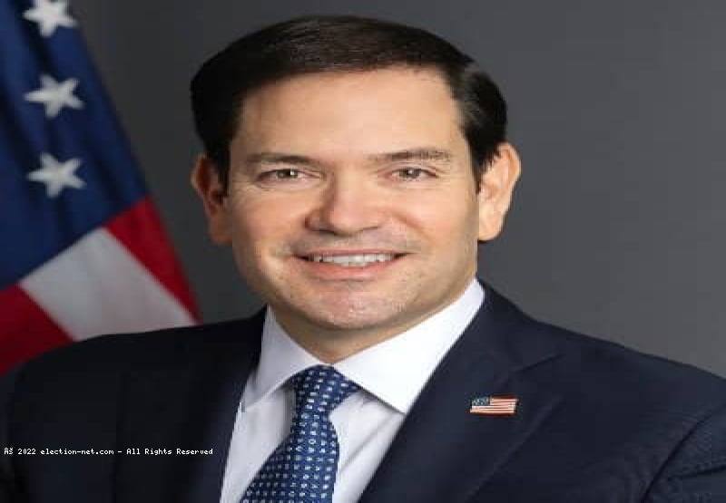 " Les visas pour les États-Unis sont un privilège et non un droit." (Marco Rubio)