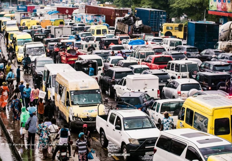 Kinshasa : les autorités annoncent un renforcement des contrôles routiers à partir du 26 janvier