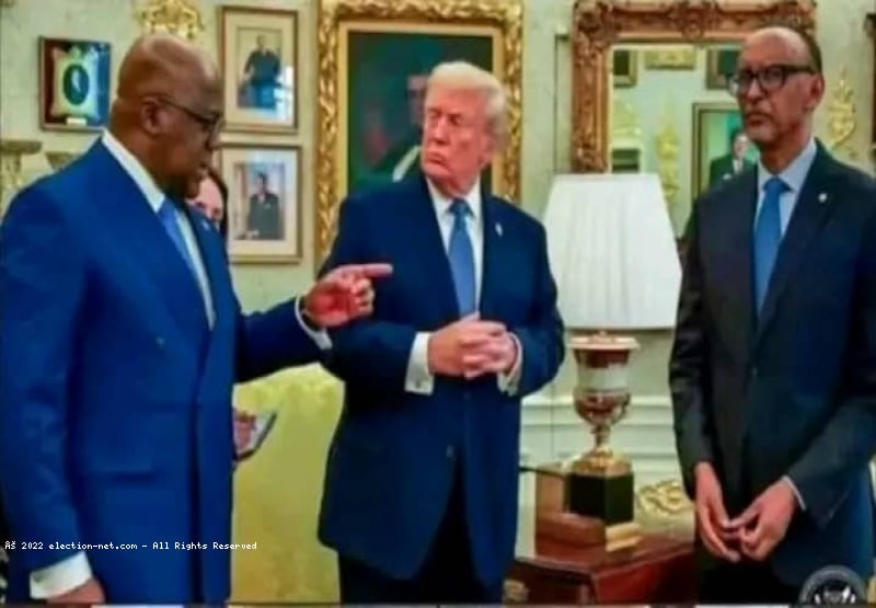 Immigration : les USA gèlent les visas permanents pour la RDC, le Rwanda et 73 autres pays