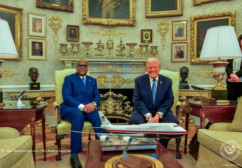 RDC : bientôt l’arrivée à Kinshasa des migrants expulsés par Washington