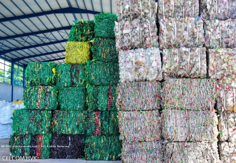 Pollution plastique à Kinshasa : évaluation de l'action de la firme OKPLAST (Conseil des ministres)