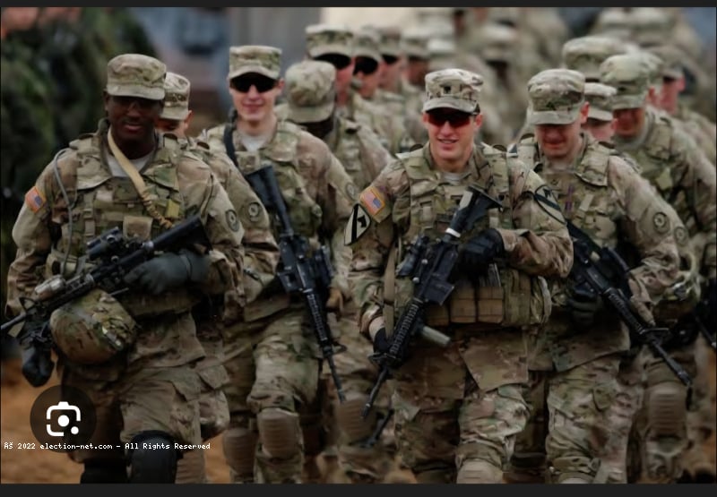 États-Unis : 1 500 milliards de dollars de budget militaire pour 2027 (Trump)