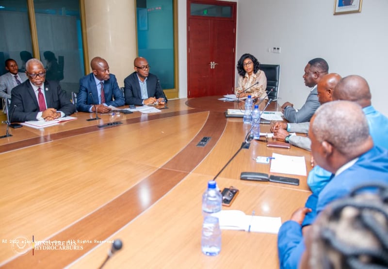 RDC : Acacia Bandubola, confusion autour d'une réunion d'évaluation de la gestion des  millions Uds en faveur de Muanda