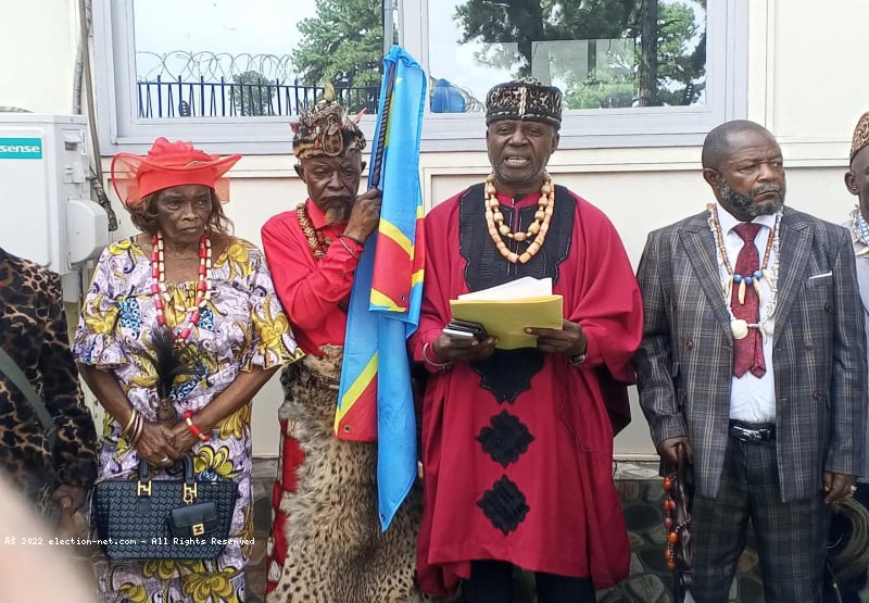 RDC — Loi foncière : les chefs coutumiers saisissent le président Tshisekedi