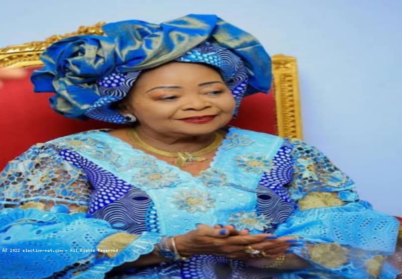 RDC : décès de Marie-Rose Kasa-Vubu, fille aînée du premier président