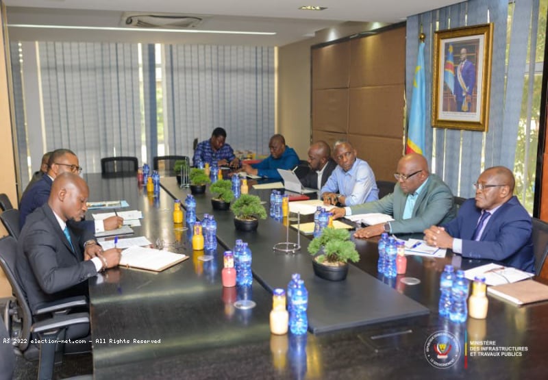 Le pont route-rail Kinshasa–Brazzaville au centre des échanges
