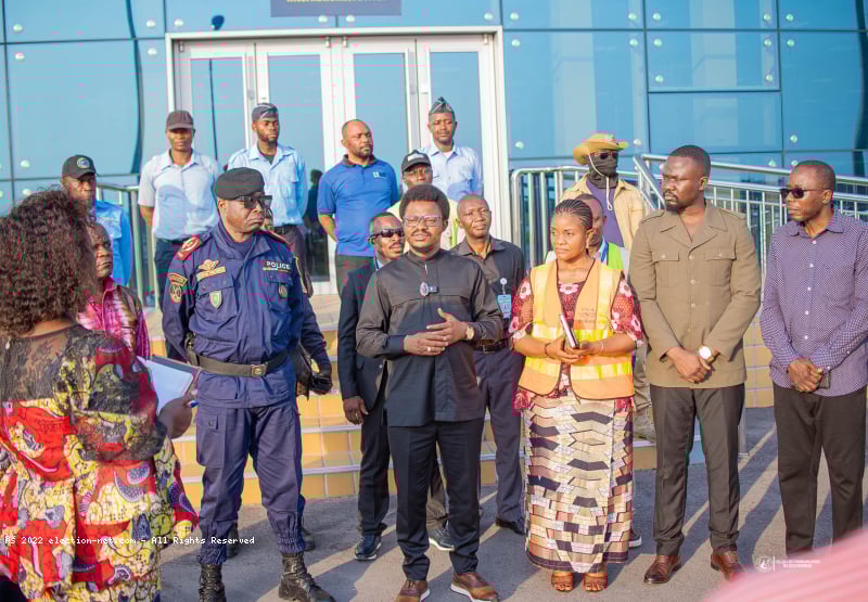 Tshopo : le gouverneur Lendogolia s'adresse à Nangaa et Kagame après l'attaque contre l'aéroport de Bangboka