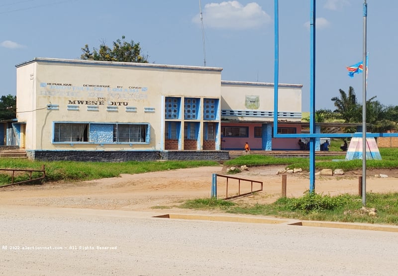 Mwene-Ditu : les occupants ''illégaux'' du marché Dubaï sous pression