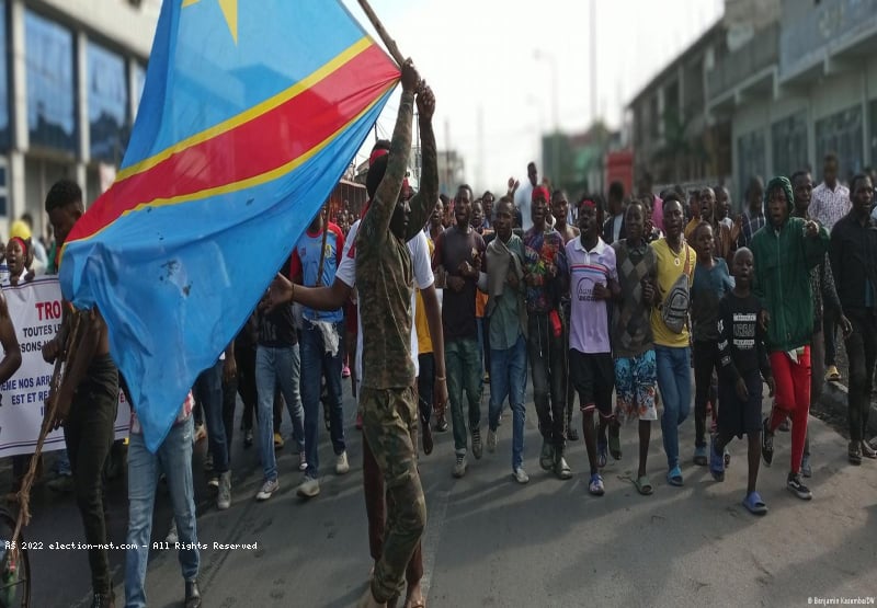 Goma/affaire fermeture des sociétés de gardiennage : ce nouveau balbutiement du M23
