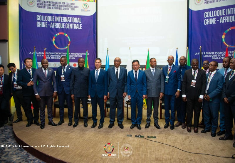Coopération Chine – Afrique Centrale :  Pékin plus que jamais engagé
