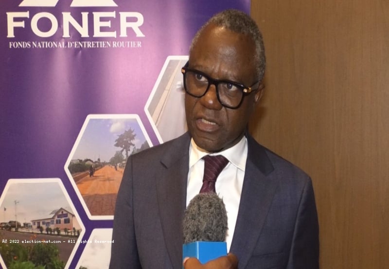 RDC-Foner : Pierre Bundoki et l'irreversible marche vers la certification ISO 9001