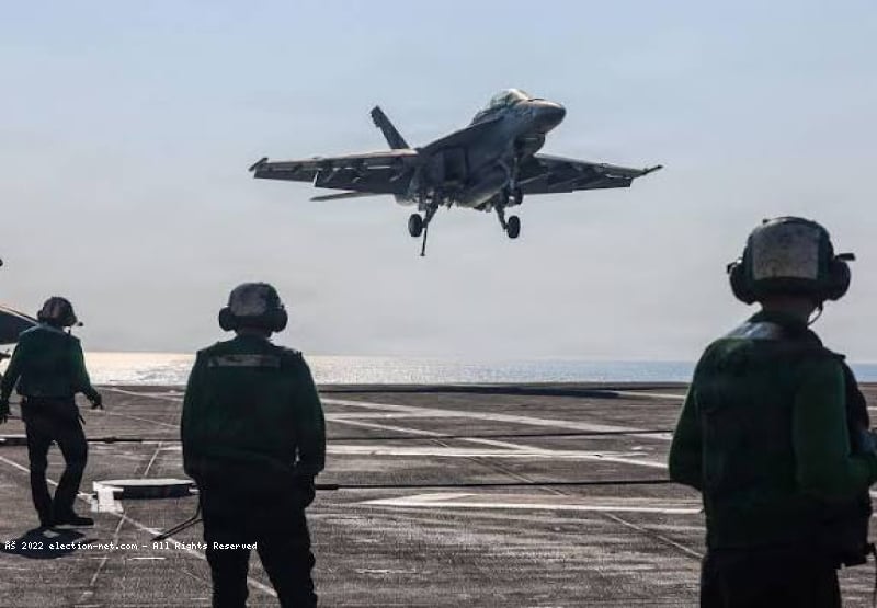 Offensive contre Iran : trois soldats américains tués